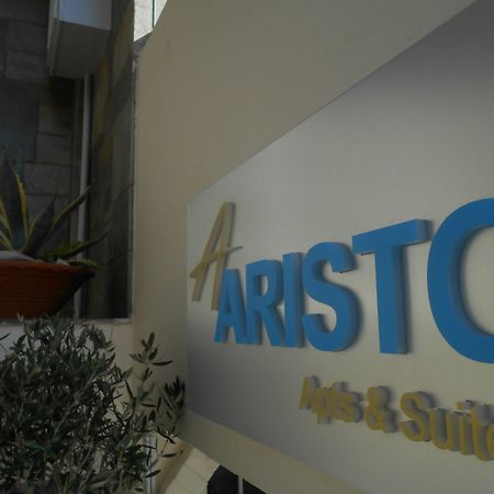 Aristo Apts Hersonissos (Crete) Exterior foto