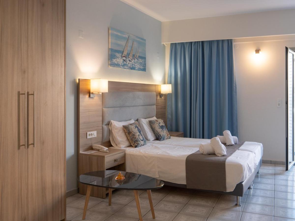 Aristo Apts Hersonissos (Crete) Exterior foto