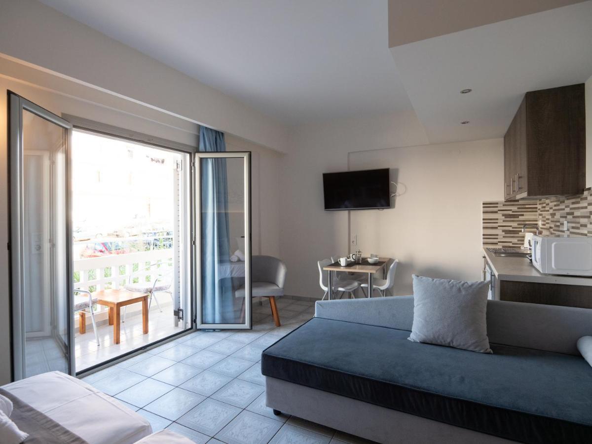 Aristo Apts Hersonissos (Crete) Exterior foto