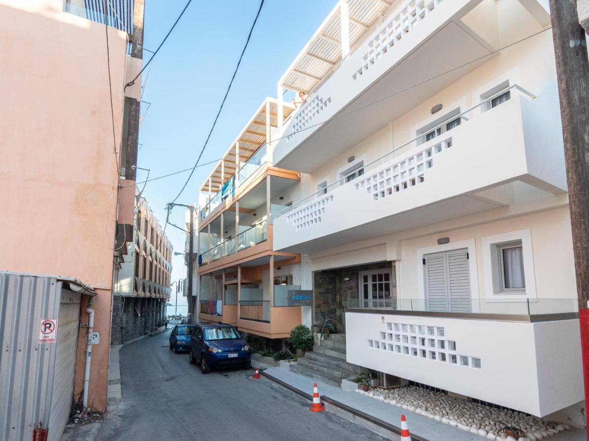 Aristo Apts Hersonissos (Crete) Exterior foto