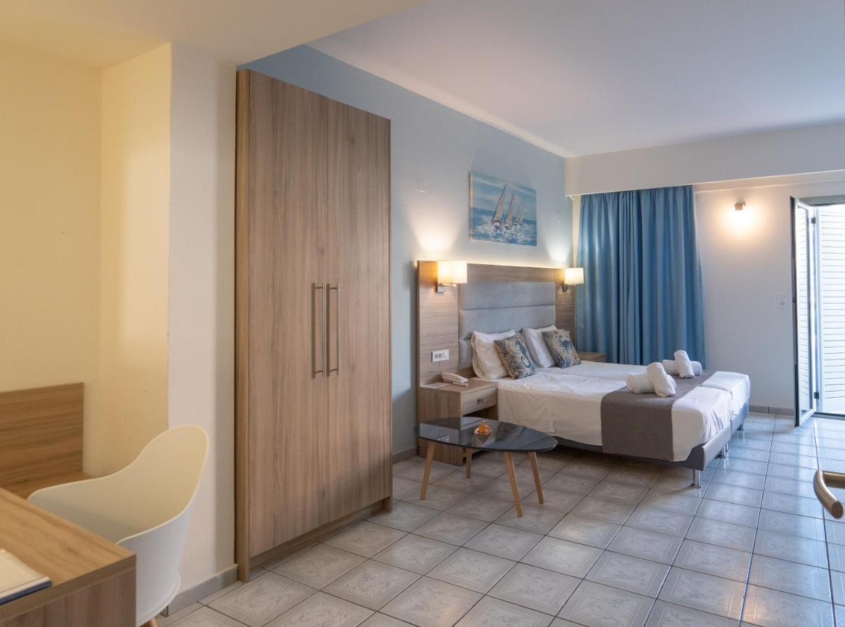 Aristo Apts Hersonissos (Crete) Exterior foto