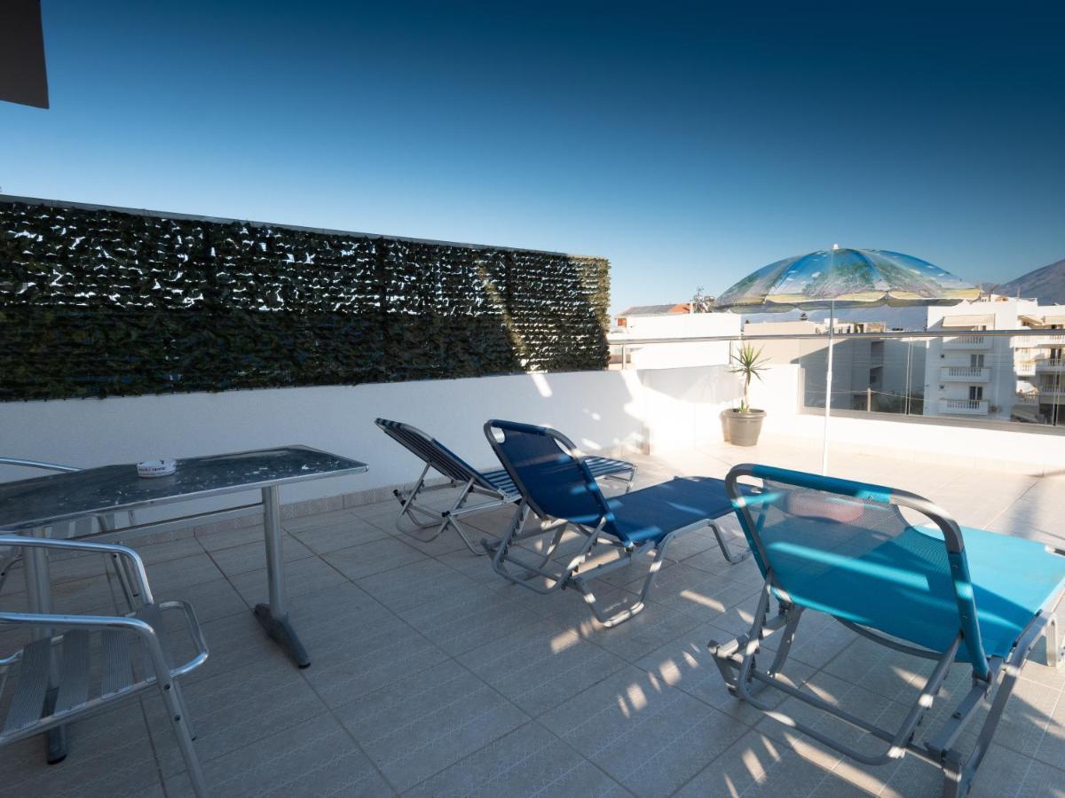 Aristo Apts Hersonissos (Crete) Exterior foto
