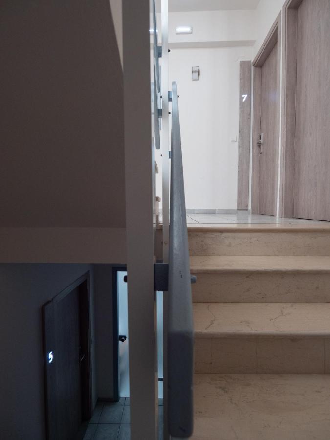 Aristo Apts Hersonissos (Crete) Exterior foto