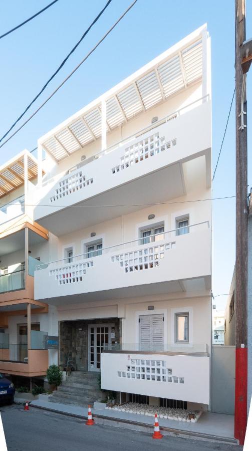 Aristo Apts Hersonissos (Crete) Exterior foto