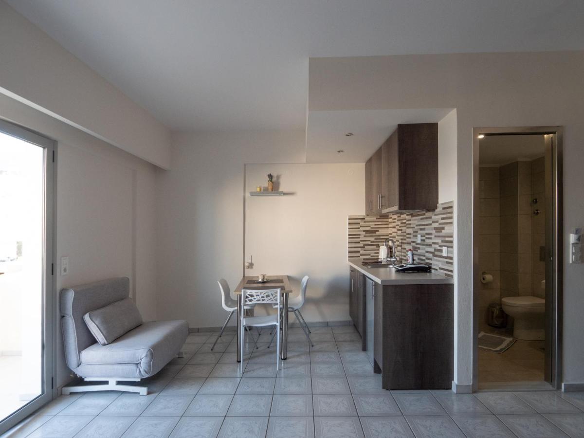 Aristo Apts Hersonissos (Crete) Exterior foto