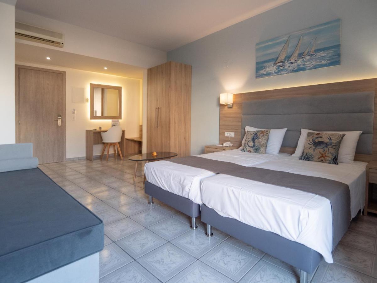 Aristo Apts Hersonissos (Crete) Exterior foto