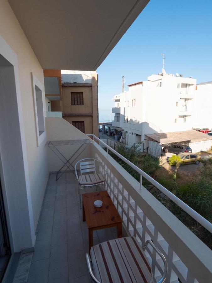 Aristo Apts Hersonissos (Crete) Exterior foto