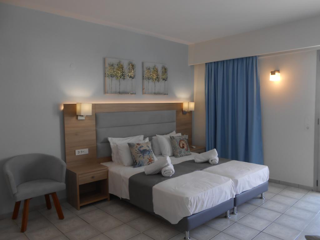Aristo Apts Hersonissos (Crete) Exterior foto