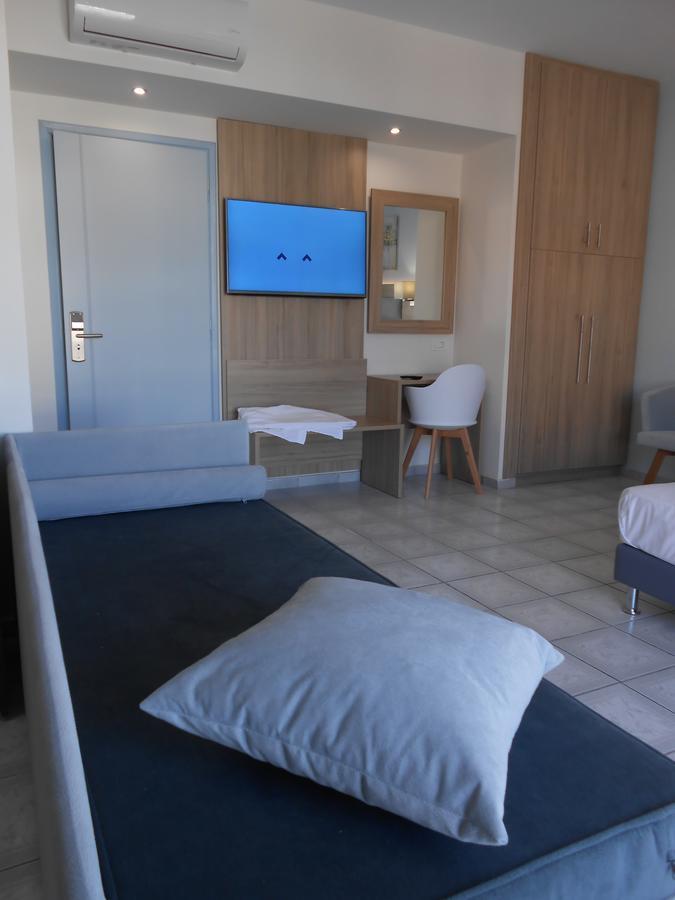 Aristo Apts Hersonissos (Crete) Exterior foto