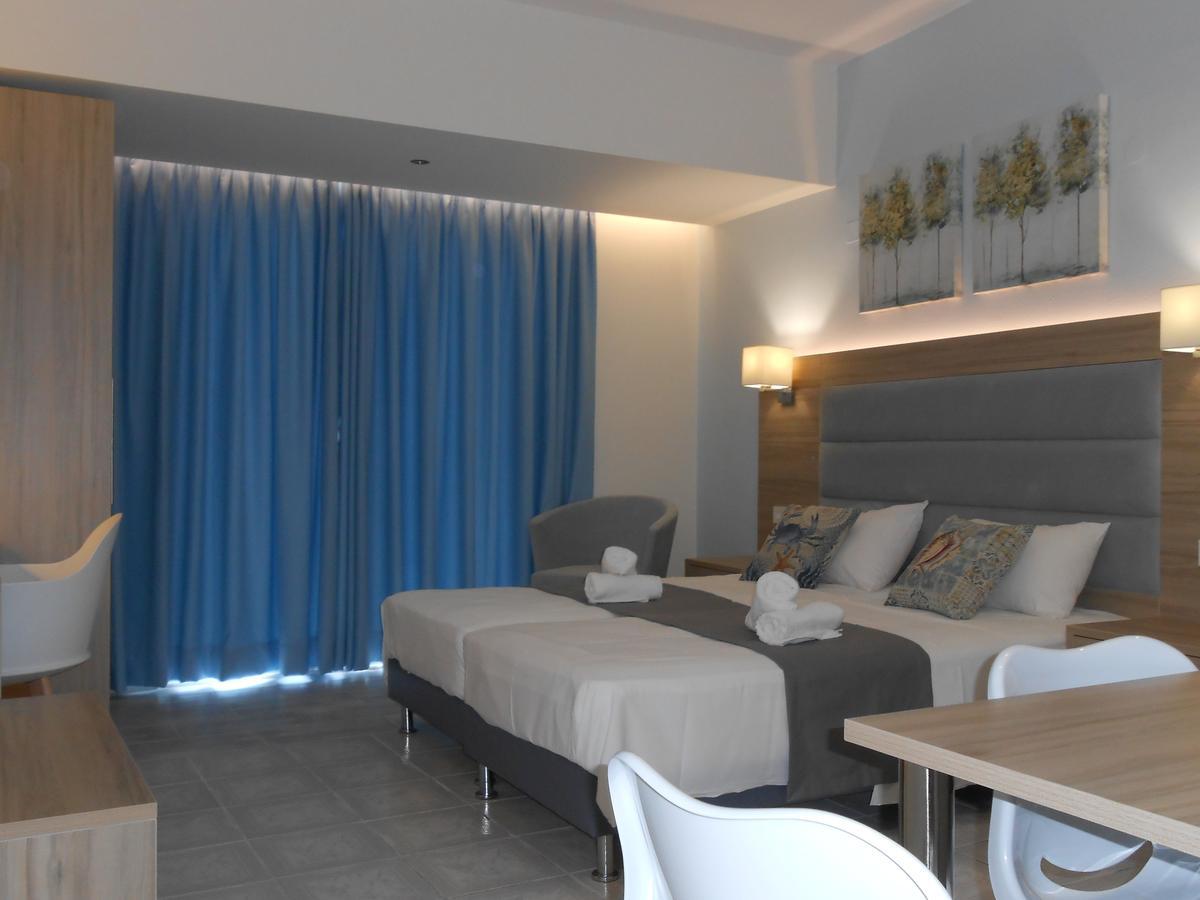 Aristo Apts Hersonissos (Crete) Exterior foto