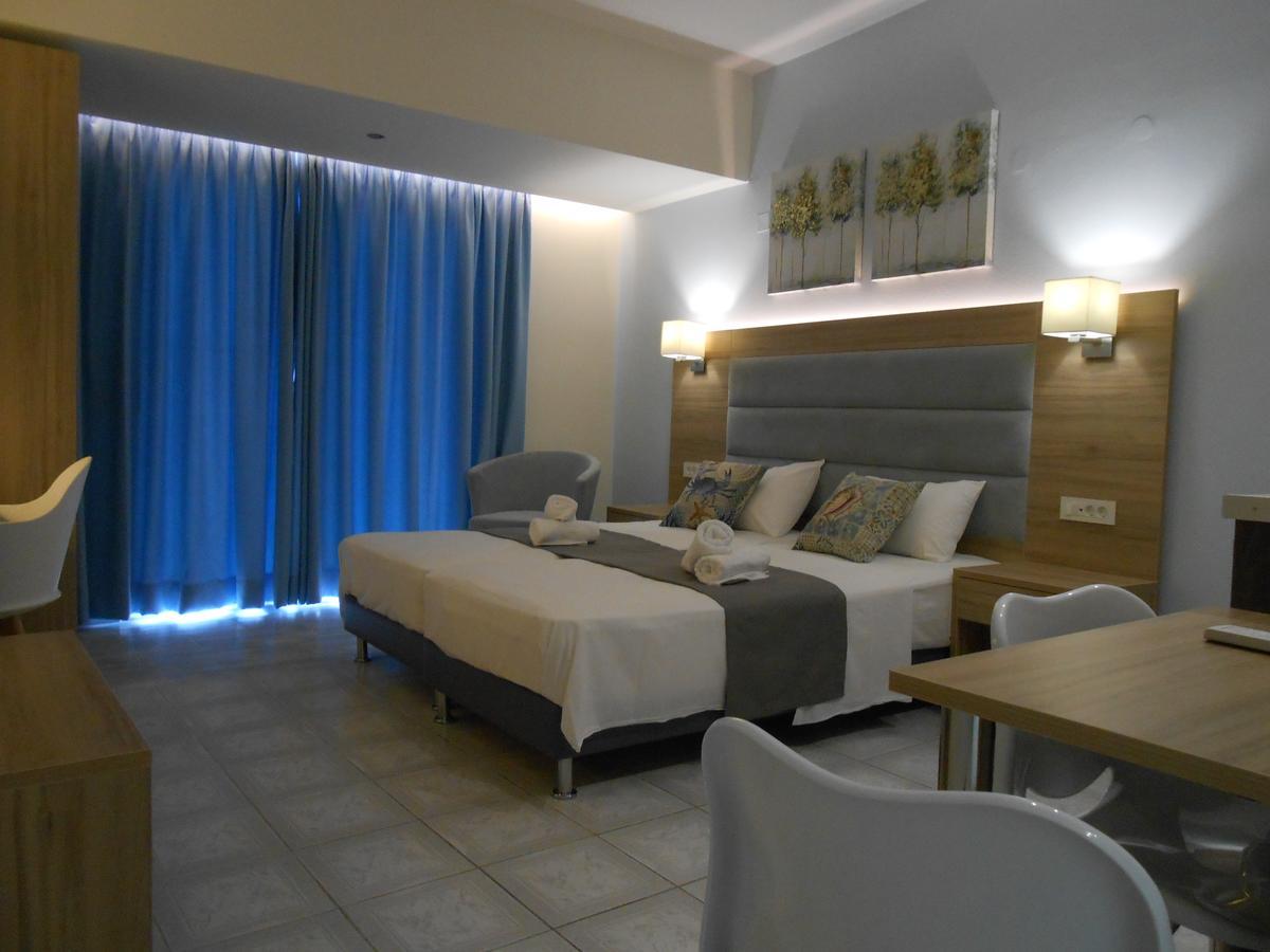 Aristo Apts Hersonissos (Crete) Exterior foto
