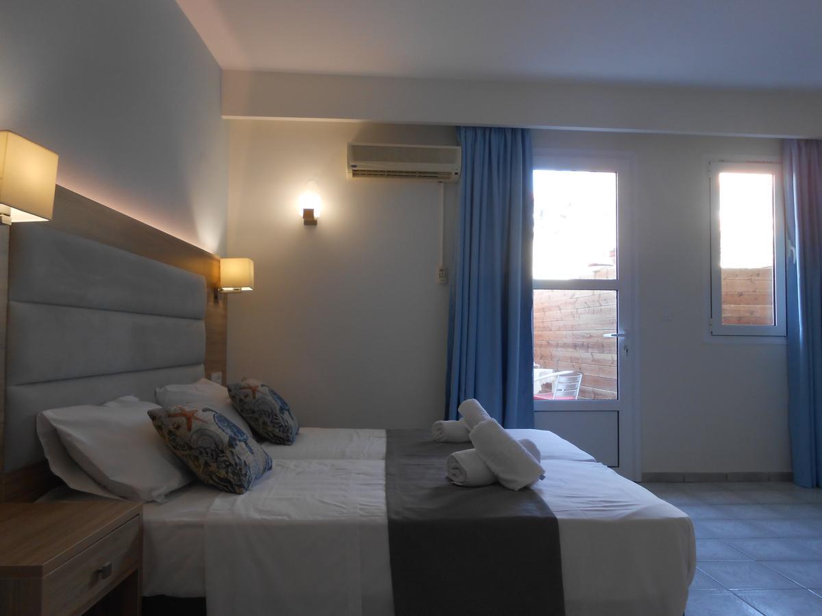 Aristo Apts Hersonissos (Crete) Exterior foto