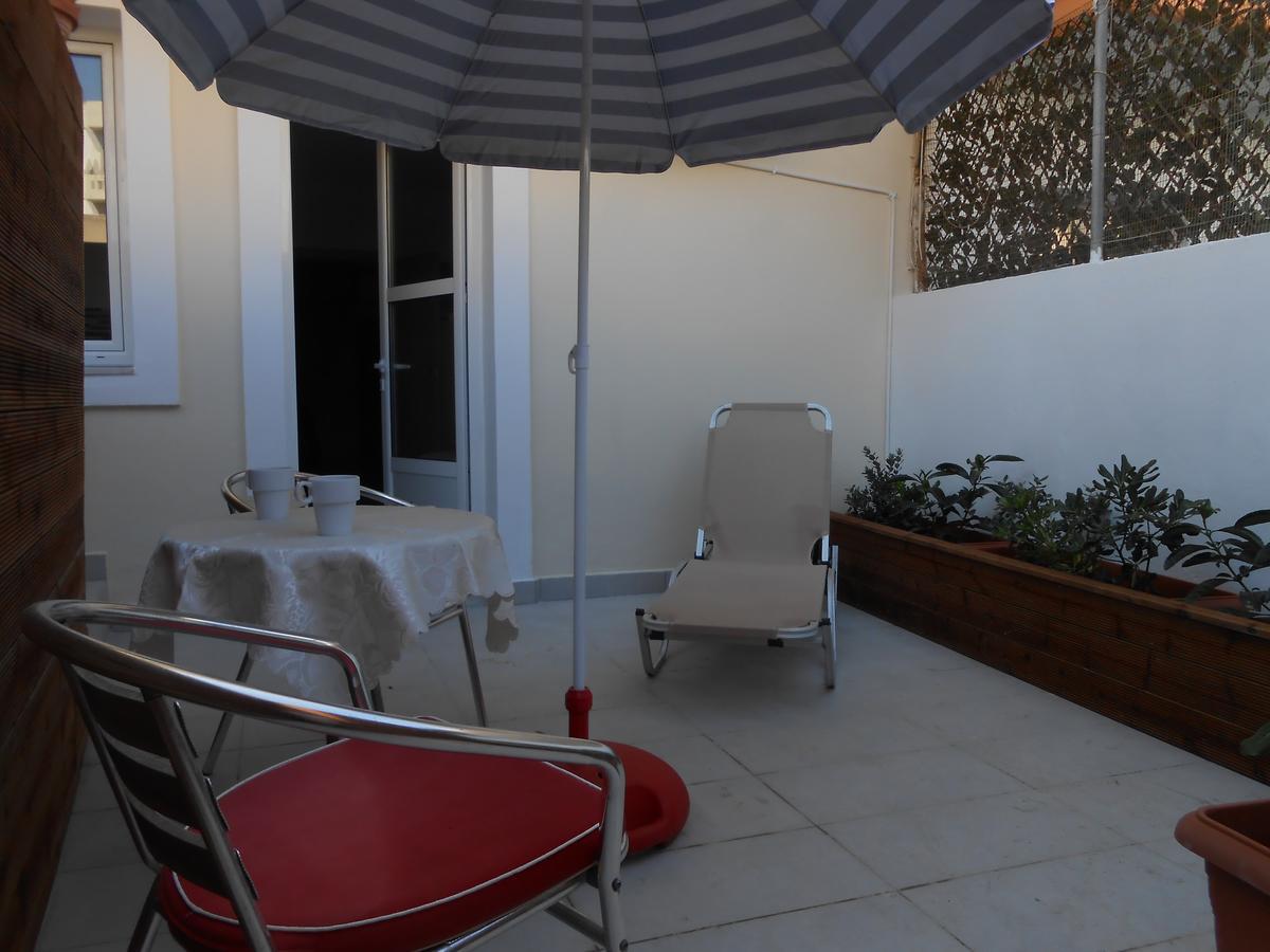 Aristo Apts Hersonissos (Crete) Exterior foto
