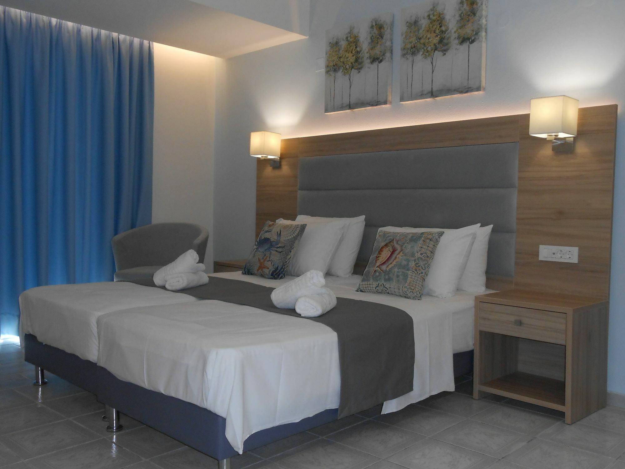 Aristo Apts Hersonissos (Crete) Exterior foto