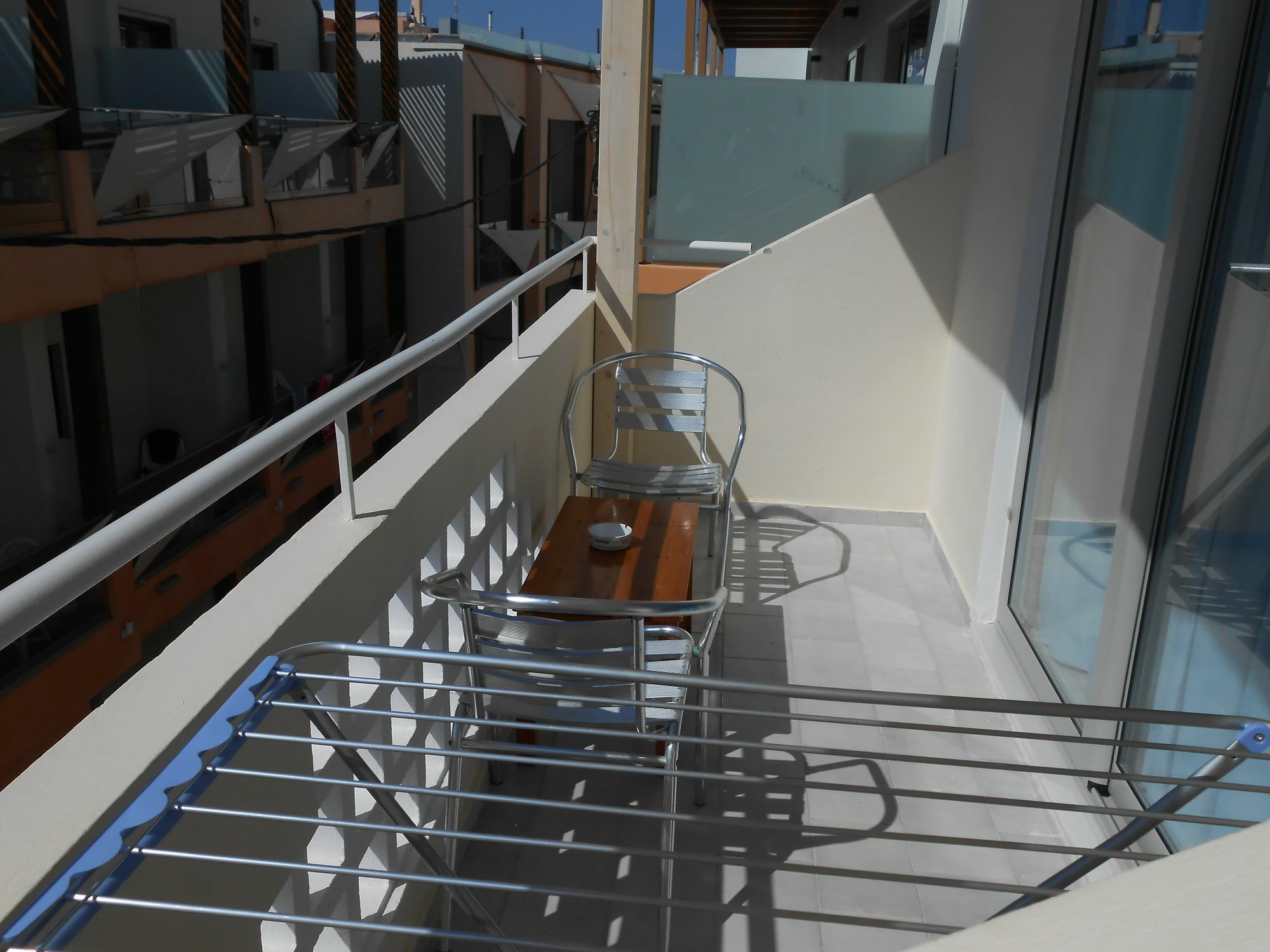 Aristo Apts Hersonissos (Crete) Exterior foto