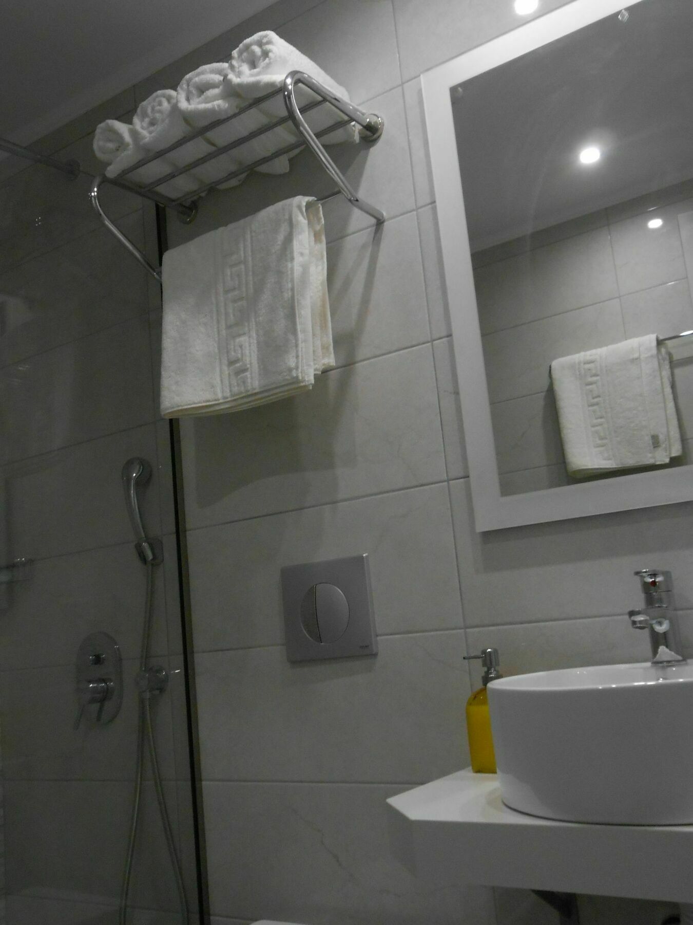 Aristo Apts Hersonissos (Crete) Exterior foto