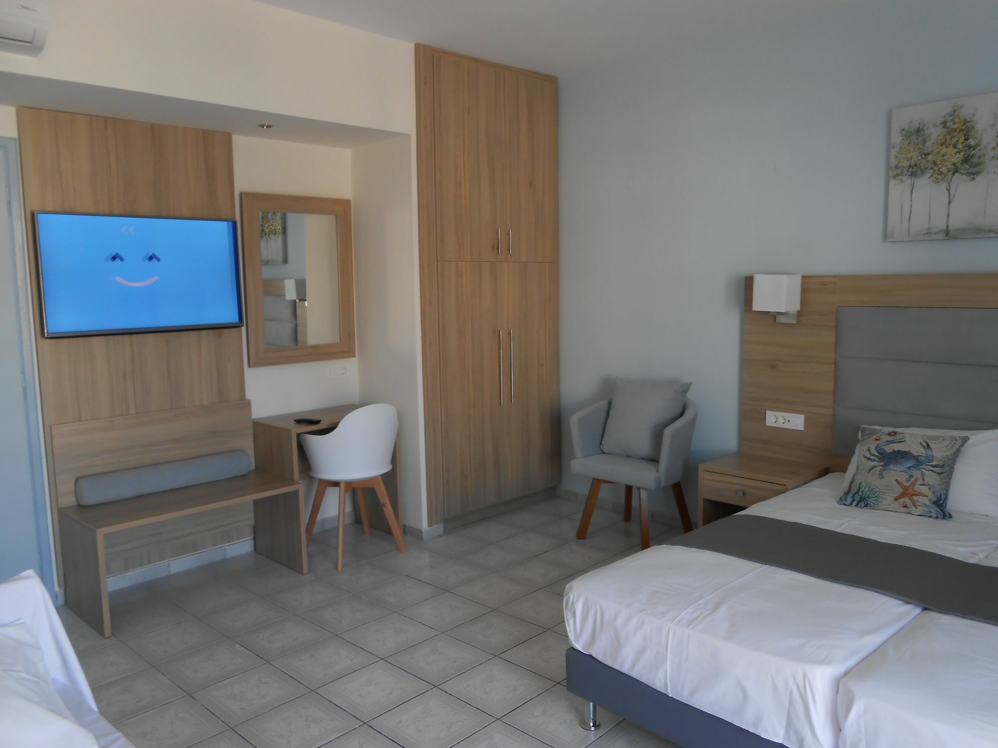 Aristo Apts Hersonissos (Crete) Exterior foto