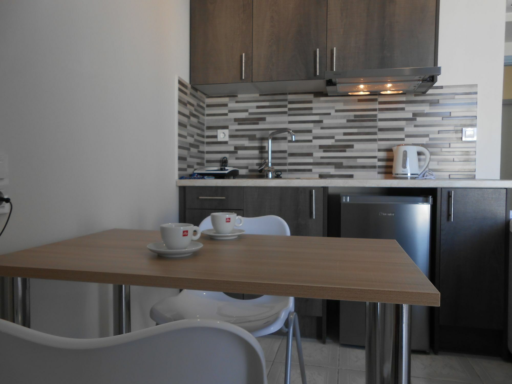 Aristo Apts Hersonissos (Crete) Exterior foto