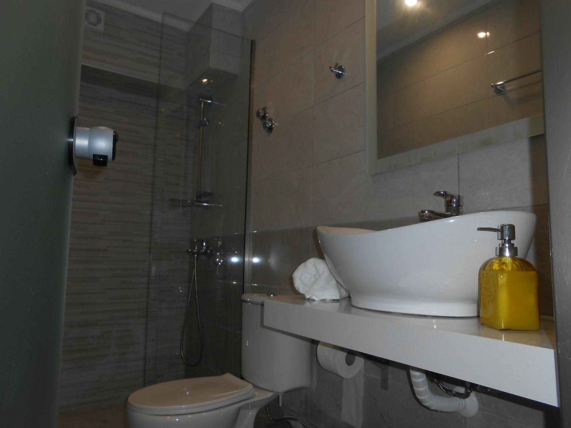 Aristo Apts Hersonissos (Crete) Exterior foto